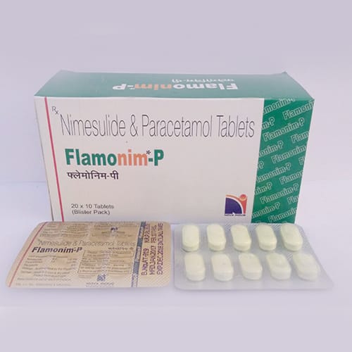 FLAMONIM-P Tablets