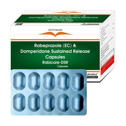 Rabicare-DSR Capsules