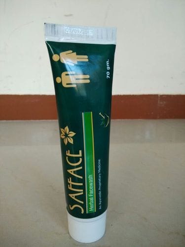 SAFFACE Frace Wash