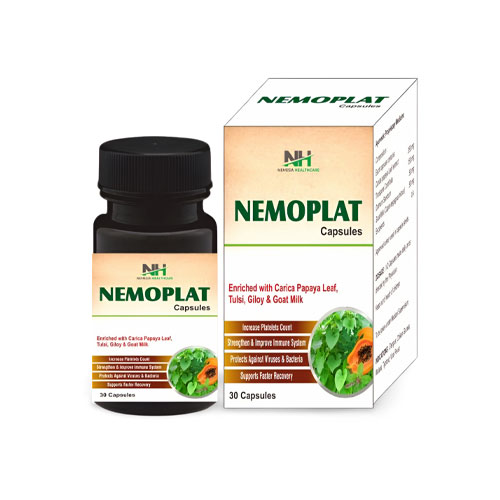 NEMOPLAT Capsules