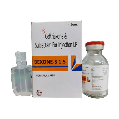 BEXONE - S 1.5 INJECTION