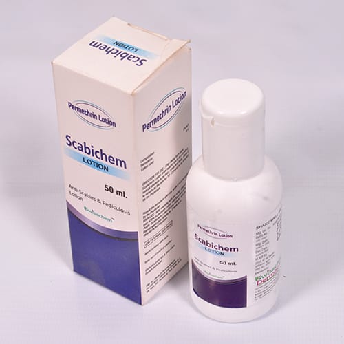 SCABICHEM Lotion
