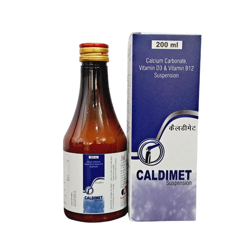 CALDIMET Suspension