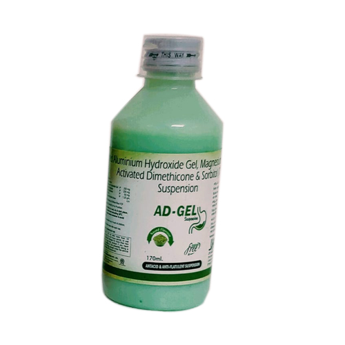Aluminium Hydroxide Gel