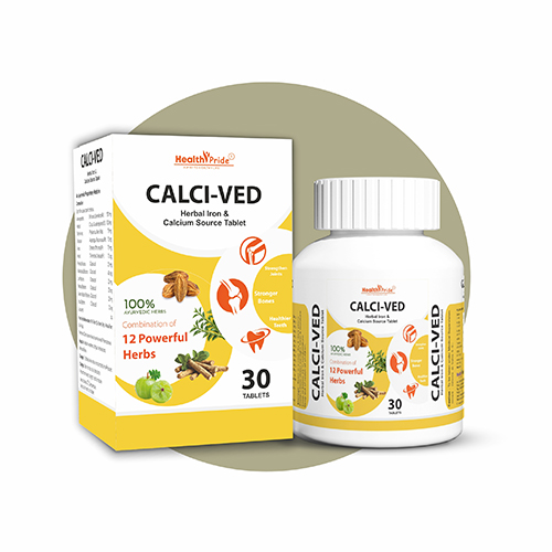 CALCI-VED TABLETS