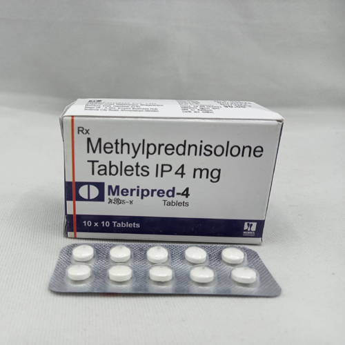 MERIPRED-4 Tablets