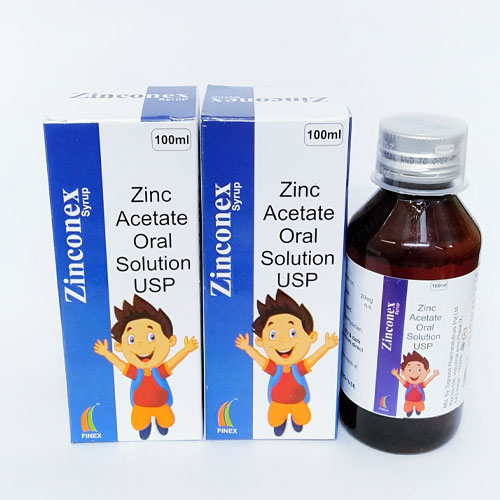 ZINCONEX Syrup