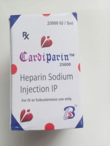 Cardiparin Injection