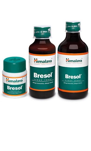 Bresol Syrups
