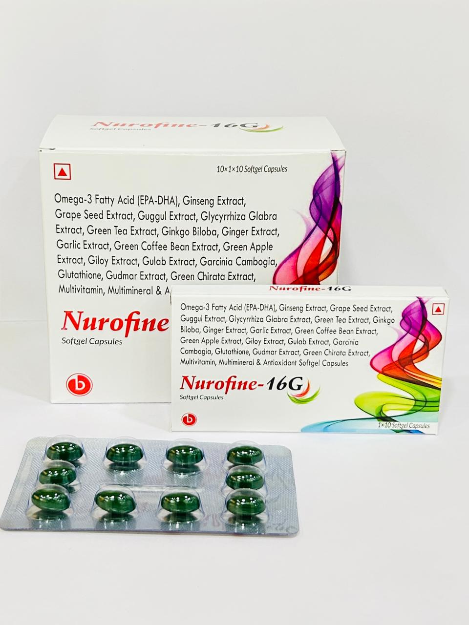 NUROFINE-16G