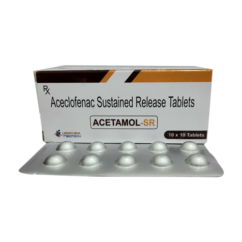 ACETAMOL-SR Tablets