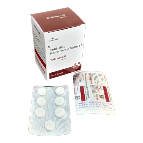 Terbimet-250 Tablets