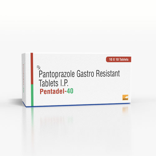 Pentadel-40 Tablets