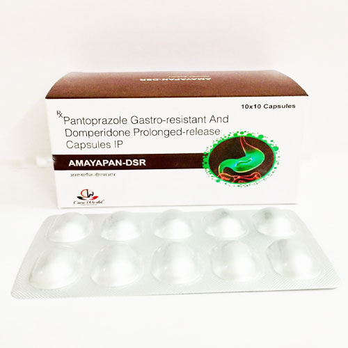AMAYAPAN - DSR CAPSULES