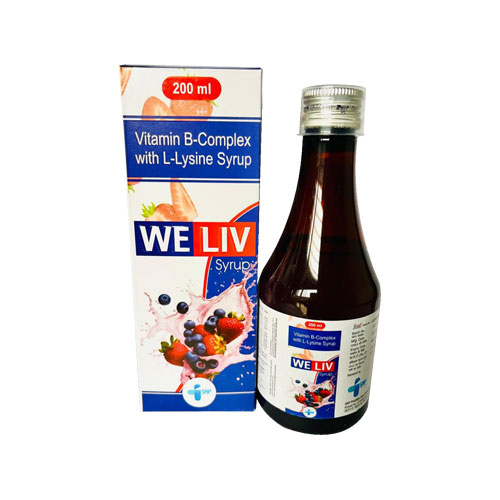 WELIV SYRUP
