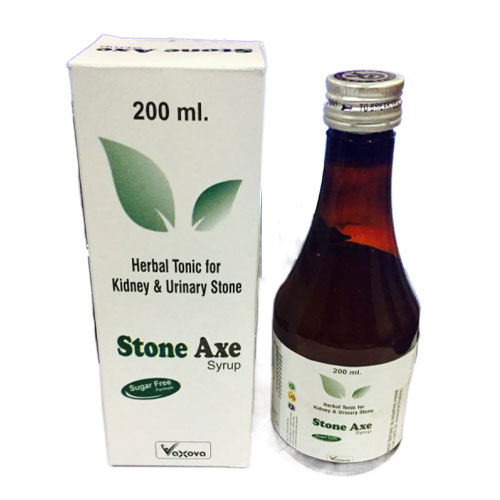 STONE-AXE Syrup