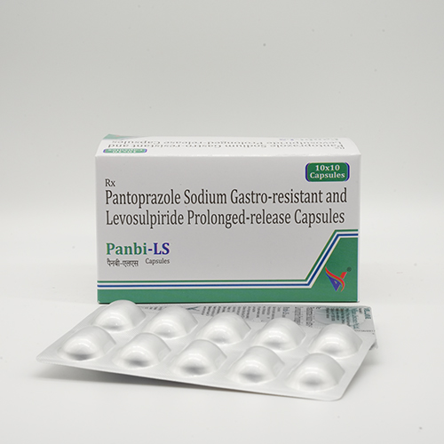 PANBI-LS CAPSULES