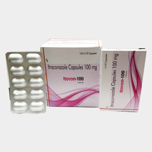 ITOVON-100 Capsules