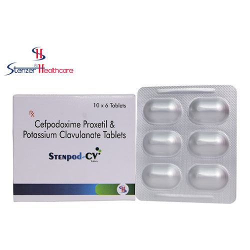 STENPOD-CV TABLETS