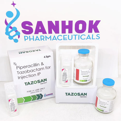 TAZOSAN-4.5 Injections