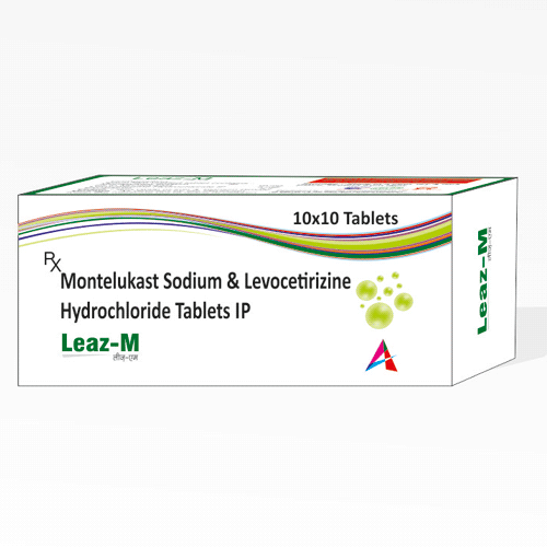 LEAZ-M Tablets