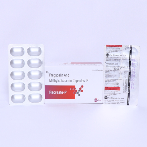 RECREATE-P Capsules