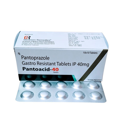 PANTOACID-40 Tablets