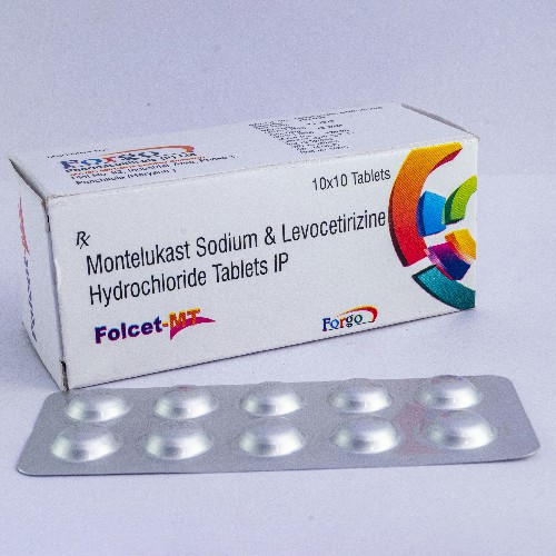 FOLCET-MT Tablets