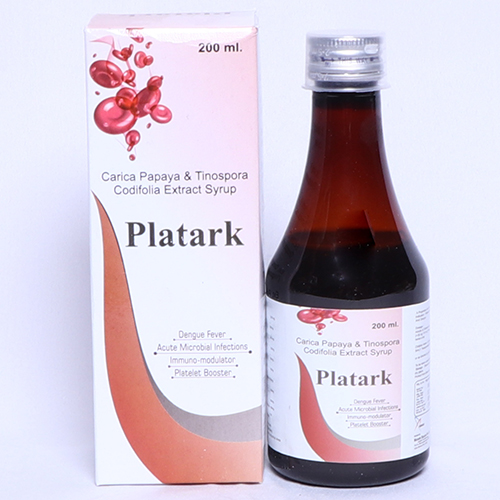 PLATARK Syrup