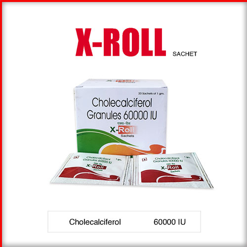 X-ROLL SACHET