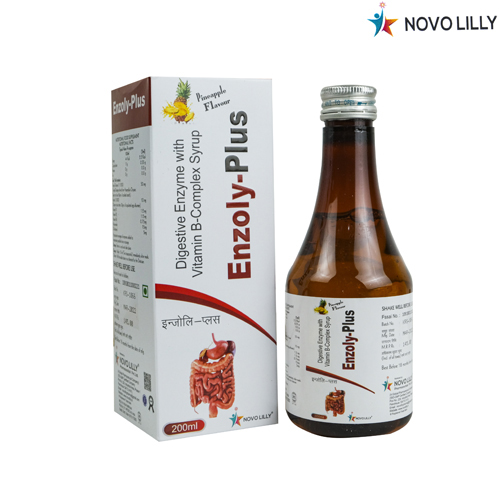 ENZOLY-PLUS SYRUP