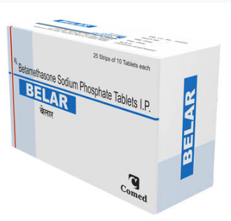 Belar Tablets