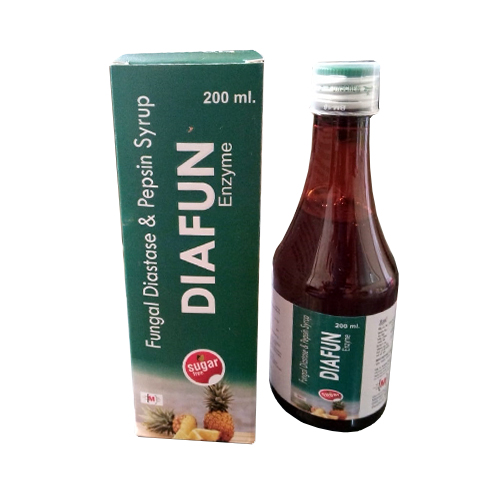DIAFUN Syrup