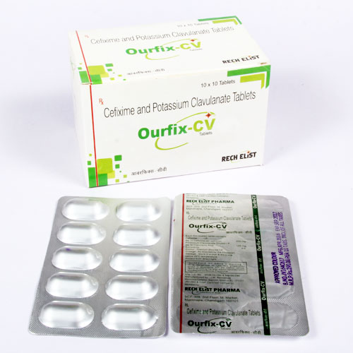 Ourfix-CV Tablets