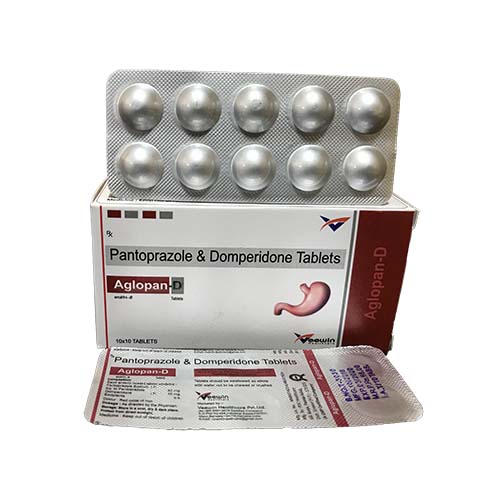AGLOPAN-D Tablets
