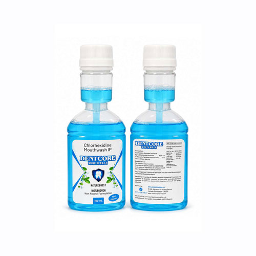 DENTCORE MOUTH WASH