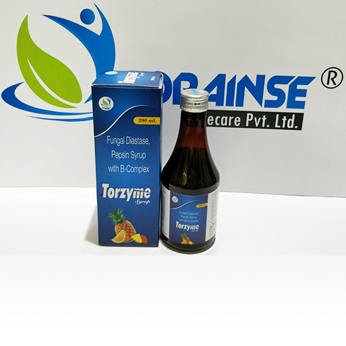 TORZYME 200 ML Syrup
