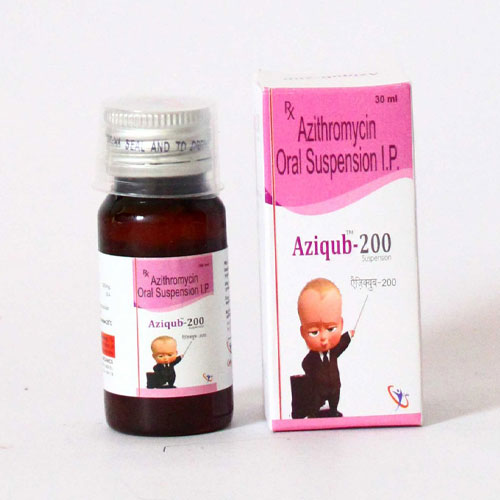 AZIQUB-200 Suspension