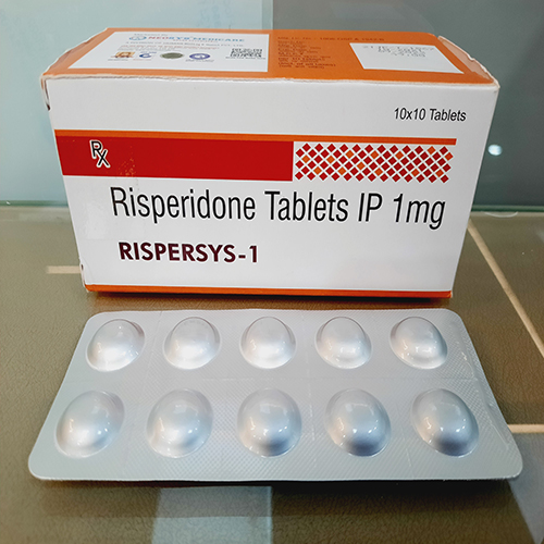 RISPERSYS-1 Tablets