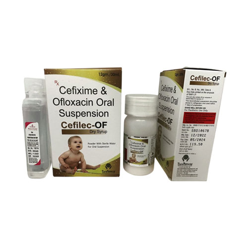 CEFILEC-OF SUSPENSION