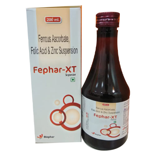 FEPHAR - XT SUSPENSION