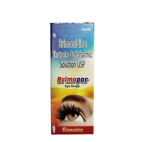 BRIMOPAR Eye Drops