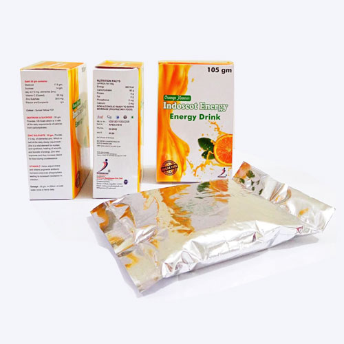 INDOSCOT Energy Drink