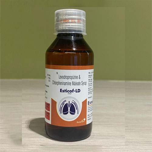 ESTICOF-LD Syrup