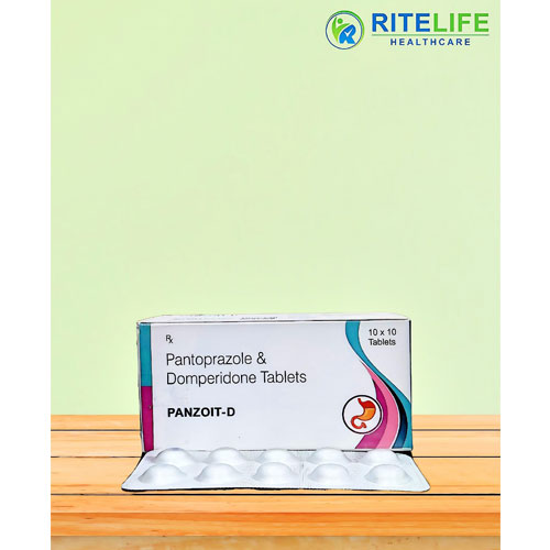 PANZOIT-D Tablets