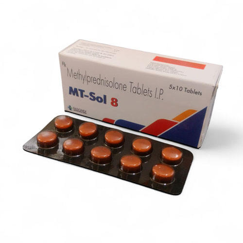 MT-SOL 8 TABLETS