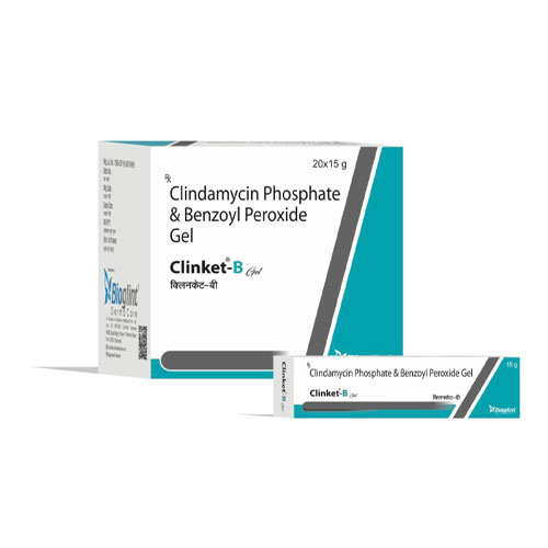 CLINKET-B GEL