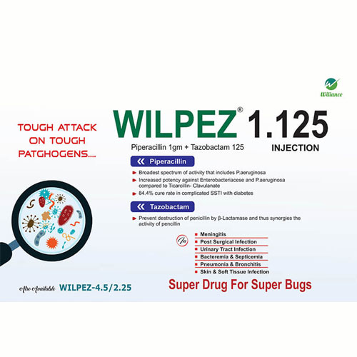 Wilpez 1.125 Injection