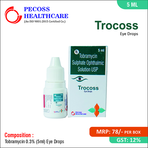 TROCOSS Eye Drops