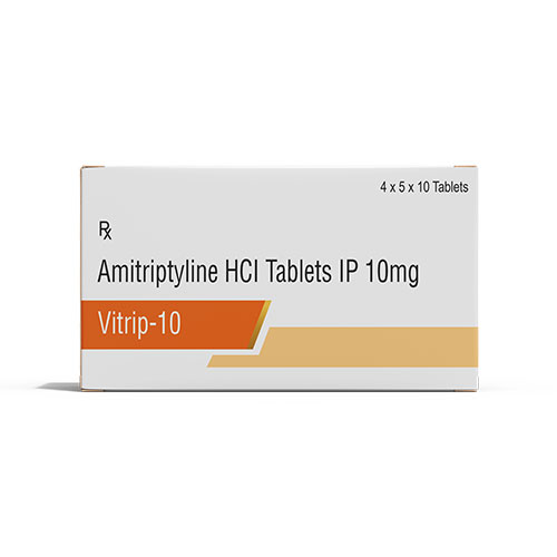 Vitrip-10 Tablets